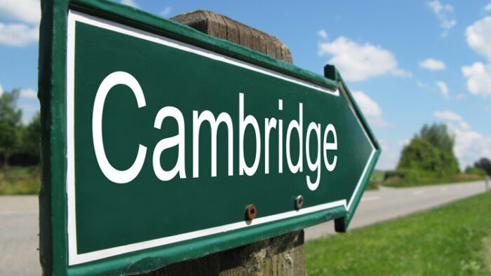 demand for cambridge homes