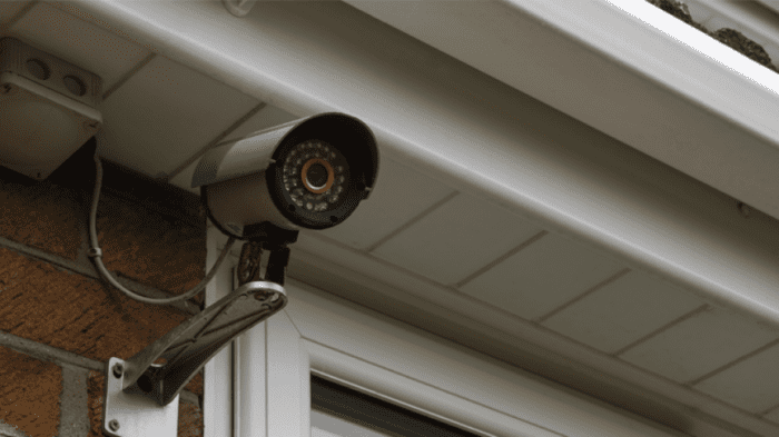 National Home Security Month 5 home security
