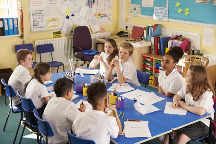 Looking to move to Cambridgeshire? Here are the Top Primary Schools within the Area 5 primary school