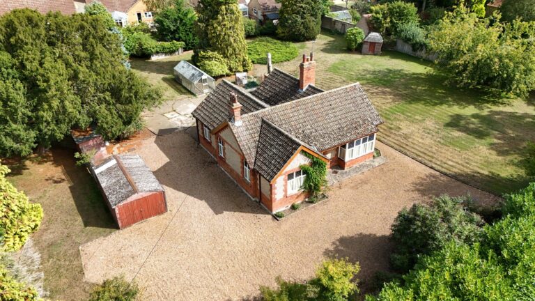 Wretton Road, Stoke Ferry