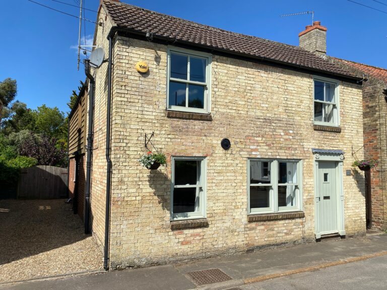 Bridge Street, Downham Market, Hilgay