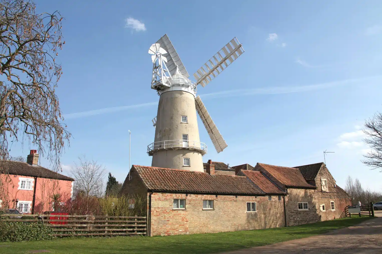 Downham Market Windmill