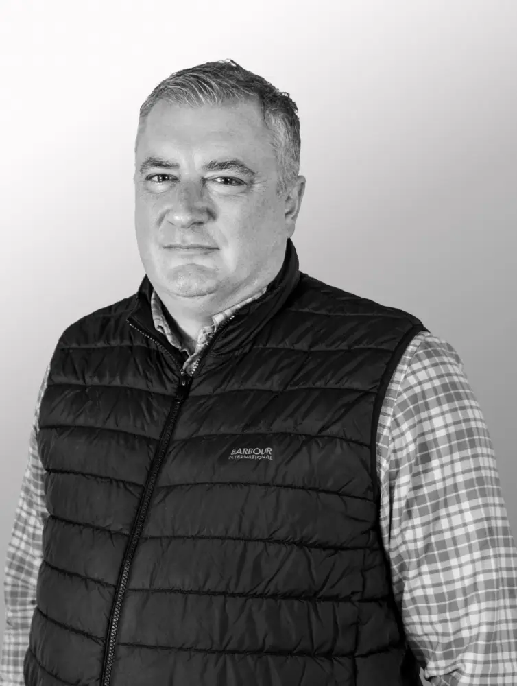 Jeff Barton - Morris Armitage